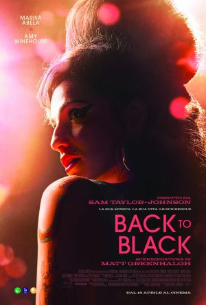 locandina: Back to Black