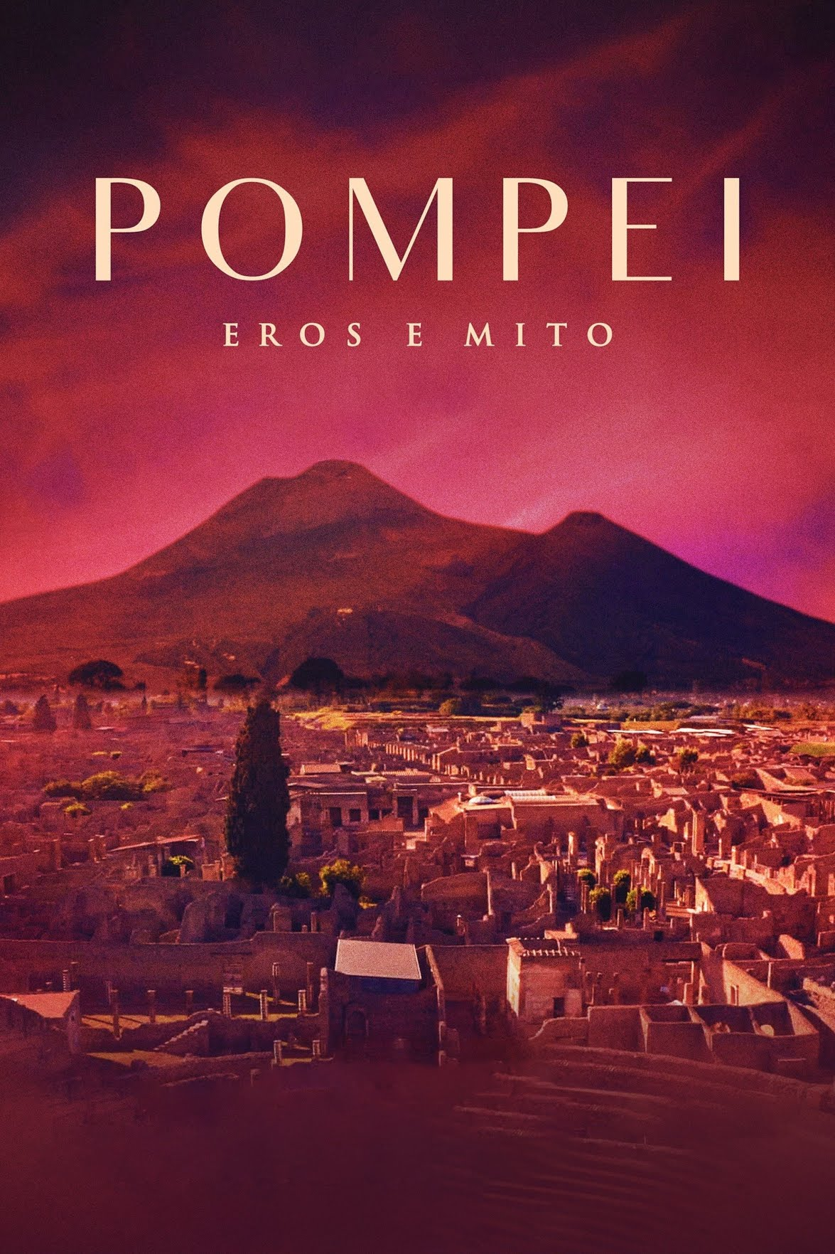 locandina: Pompei. Eros e Mito