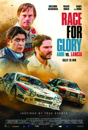 locandina: Race for glory - audi vs lancia